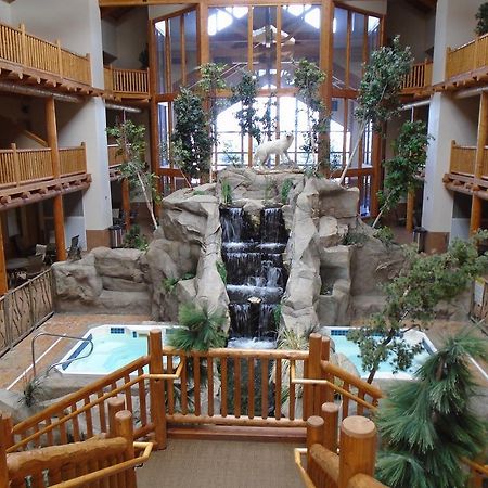 Casper C'Mon Inn Hotel & Suites Evansville Exterior foto