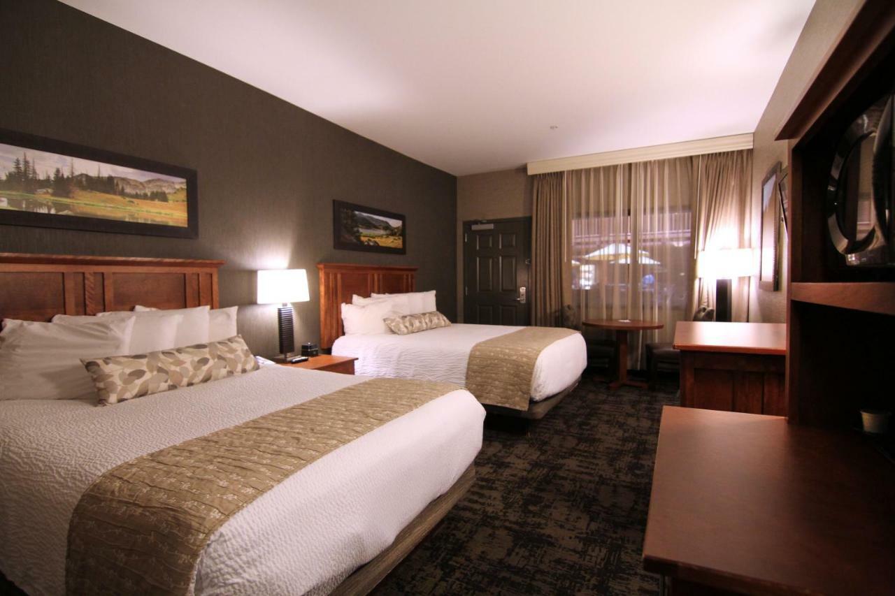 Casper C'Mon Inn Hotel & Suites Evansville Exterior foto