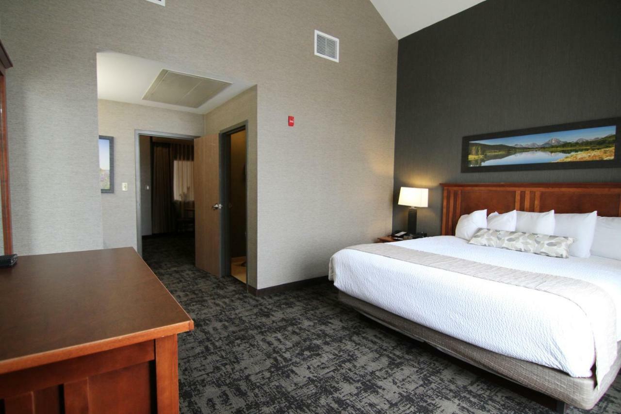 Casper C'Mon Inn Hotel & Suites Evansville Exterior foto