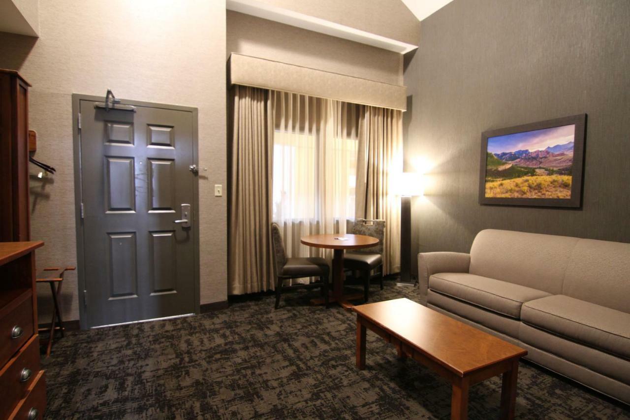 Casper C'Mon Inn Hotel & Suites Evansville Exterior foto